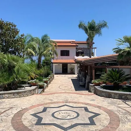 Sofia Capo Guest house *